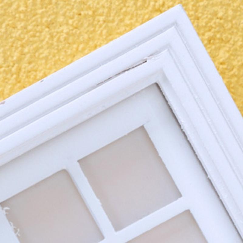 62KD Набор миниатюрной двери для детей Сделай сам 1:Масштаб 12 для кукольных домиков Домашний проект CHINA
62KD Набор миниатюрной двери для детей Сделай сам 1:Масштаб 12 для кукольных домиков Домашний проект CHINA