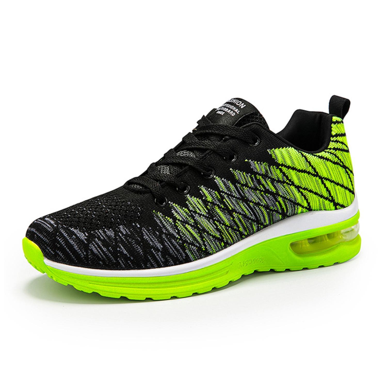 2025 new spring and autumn mesh fabric ultra-light flying woven air cushion sports running shoes casual fashionable couples fashionable shoes 45
2025 new spring and autumn mesh fabric ultra-light flying woven air cushion sports running shoes casual fashionable couples fashionable shoes 45