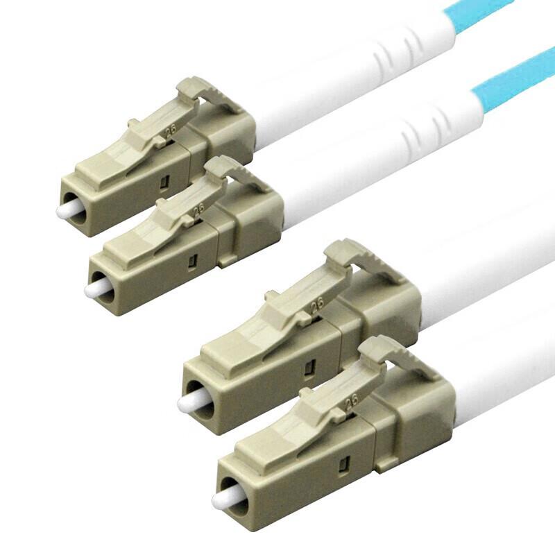 Ku Bi Ke Multimode Dual-Core Gigabit Fiber Optic Patch Cable
Ku Bi Ke Multimode Dual-Core Gigabit Fiber Optic Patch Cable