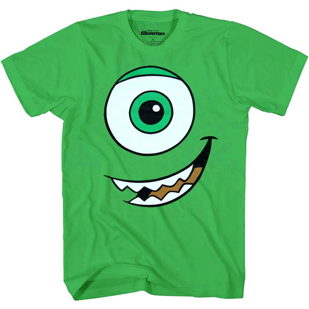 Monsters Inc I Am Mike Wazowski T-Shirt Unisex T-Shirt XXXXL
Monsters Inc I Am Mike Wazowski T-Shirt Unisex T-Shirt XXXXL