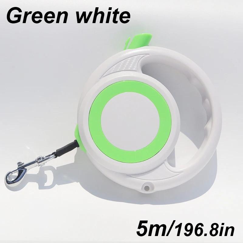 5M Retractable Dog Leash Automatic Extendable Rope Multi-Functional Pet Walking Chain for Large Dogs Cats Durable Nylon Home Use
5M Retractable Dog Leash Automatic Extendable Rope Multi-Functional Pet Walking Chain for Large Dogs Cats Durable Nylon Home Use
