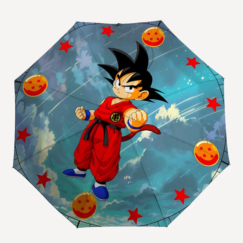 1pc Dragon Ball Automatic Open/close Folding Umbrella, Compact Portable Travel Umbrella, Perfect Gift, Durable Construction yy250813111
1pc Dragon Ball Automatic Open/close Folding Umbrella, Compact Portable Travel Umbrella, Perfect Gift, Durable Construction yy250813111