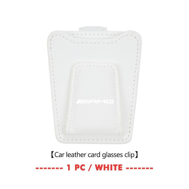 2025 Hot Car Eyeglass Clip Sun Visor Glasses Storage Card Ticket Holder For Mercedes Benz AMG W202 W212 W213 W220 W221 W222 C180
2025 Hot Car Eyeglass Clip Sun Visor Glasses Storage Card Ticket Holder For Mercedes Benz AMG W202 W212 W213 W220 W221 W222 C180