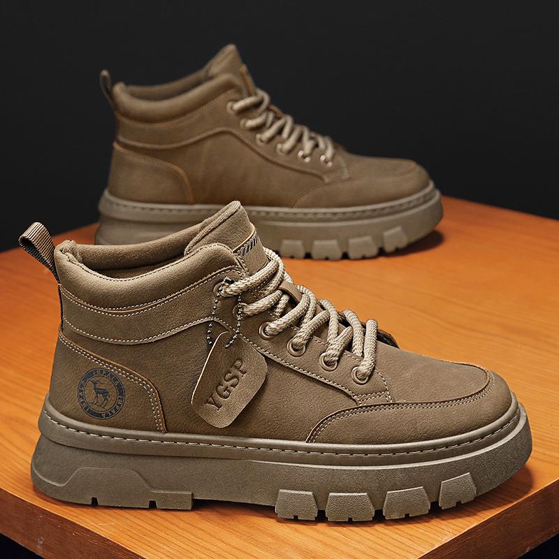 Мода CYYTL Ботинки Мужская обувь Кожа Повседневная Зима Работа На открытом воздухе Платформа Пеший туризм Дизайнерская Роскошная Мода До щиколотки Ковбойские Боевые Тактические 44
Мода CYYTL Ботинки Мужская обувь Кожа Повседневная Зима Работа На открытом воздухе Платформа Пеший туризм Дизайнерская Роскошная Мода До щиколотки Ковбойские Боевые Тактические 44