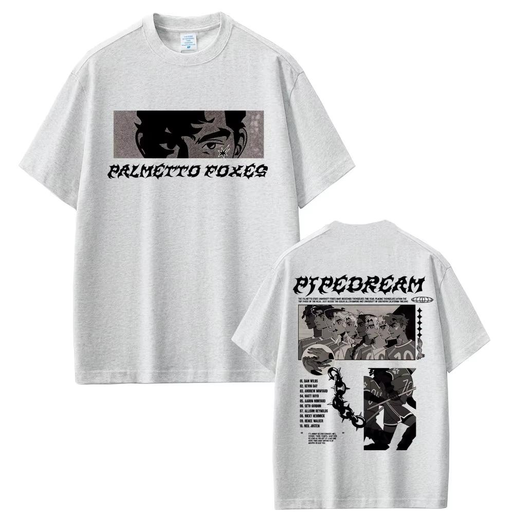 The Foxhole Court Palmetto State Foxes Josten Футболка Чоловіча Жіноча Мода Оверсайз Футболки Чоловічі Повсякденні Бавовняні Вінтажні Футболки 4XL
The Foxhole Court Palmetto State Foxes Josten Футболка Чоловіча Жіноча Мода Оверсайз Футболки Чоловічі Повсякденні Бавовняні Вінтажні Футболки 4XL