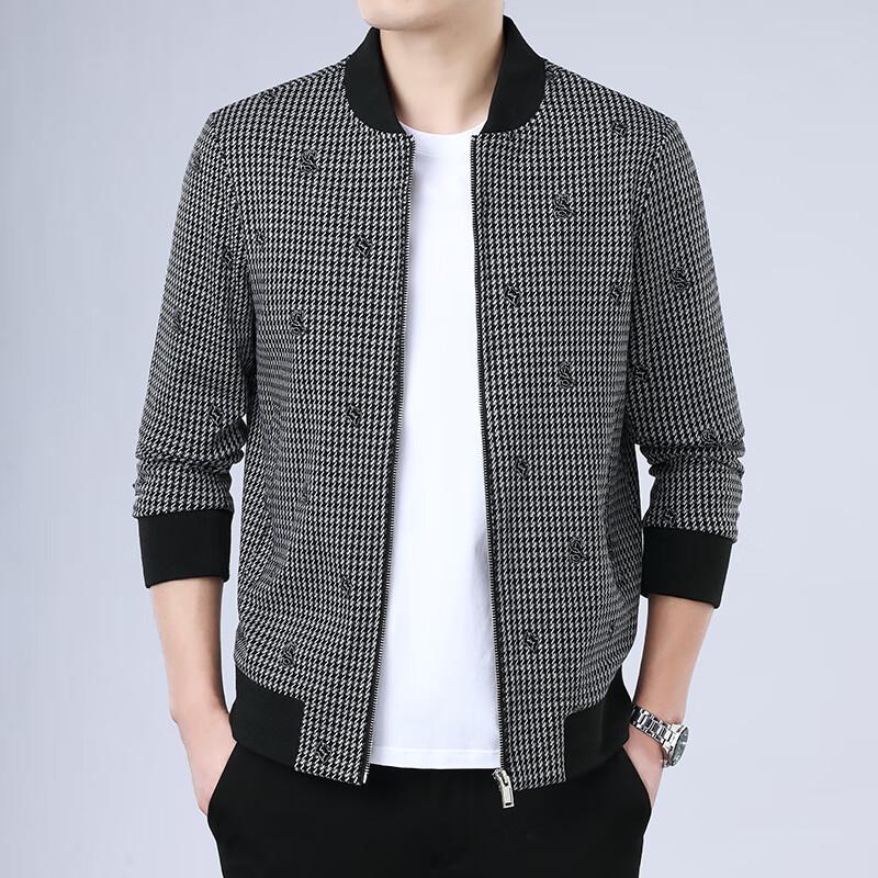 Firstview Men s Business Casual Plaid Long-Sleeve Jacket FV24D1295 3XL
Firstview Men s Business Casual Plaid Long-Sleeve Jacket FV24D1295 3XL