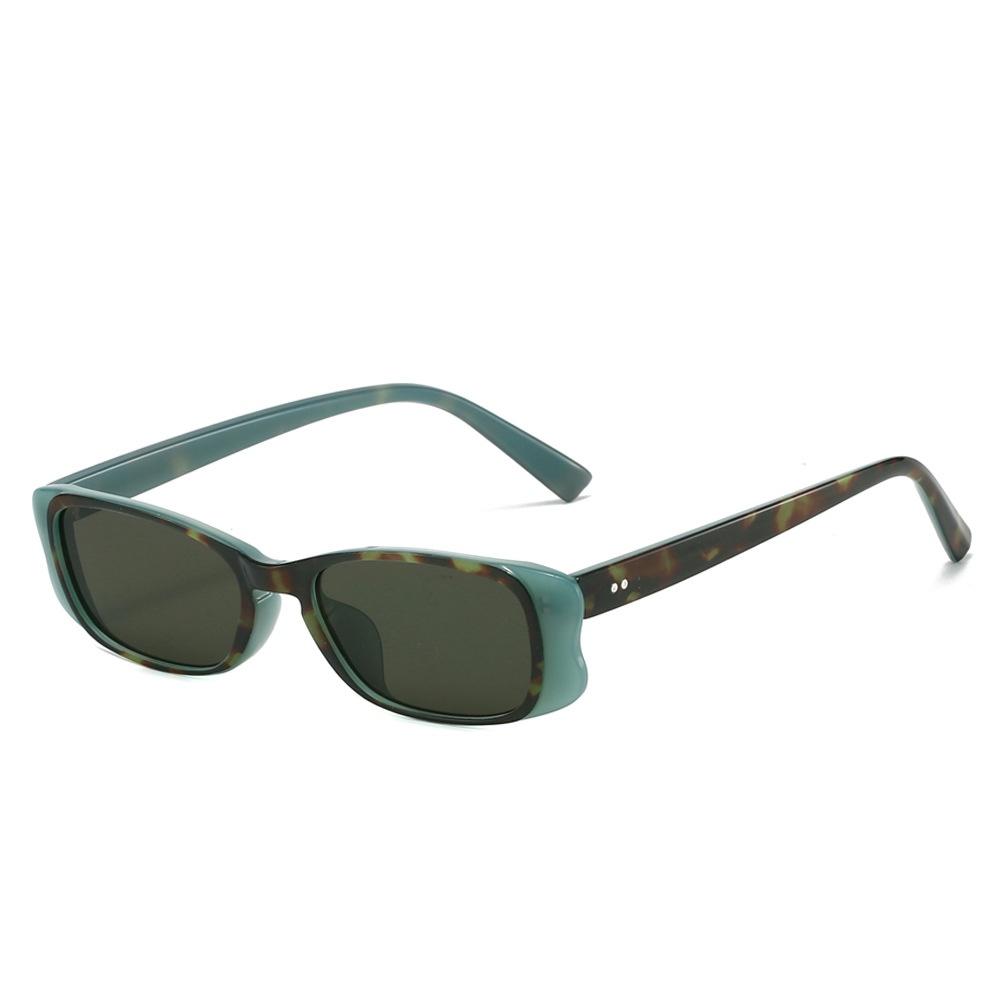 Latest Retro Tortoise Shell Small Square Frame Female Sunglasses Butterfly Frame Design Unique Male Sun Eyewear UV Protection 400 as picture
Latest Retro Tortoise Shell Small Square Frame Female Sunglasses Butterfly Frame Design Unique Male Sun Eyewear UV Protection 400 as picture