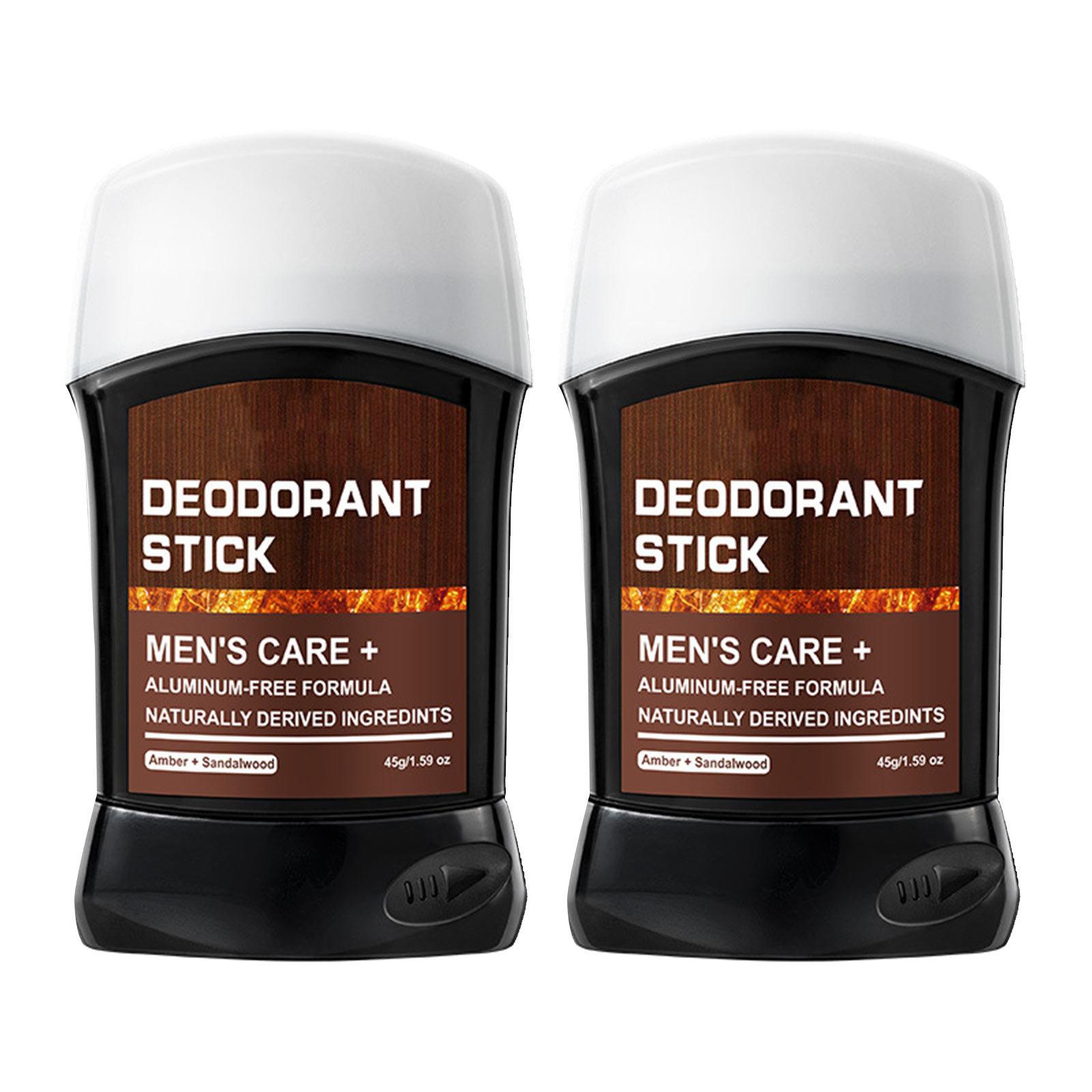 2-Pack Men s Deodorant Stick, Long-Lasting Freshness & Sweat Defense, Portable Refreshing Scent for Active Men, All-Day Fragrance One Size
2-Pack Men s Deodorant Stick, Long-Lasting Freshness & Sweat Defense, Portable Refreshing Scent for Active Men, All-Day Fragrance One Size