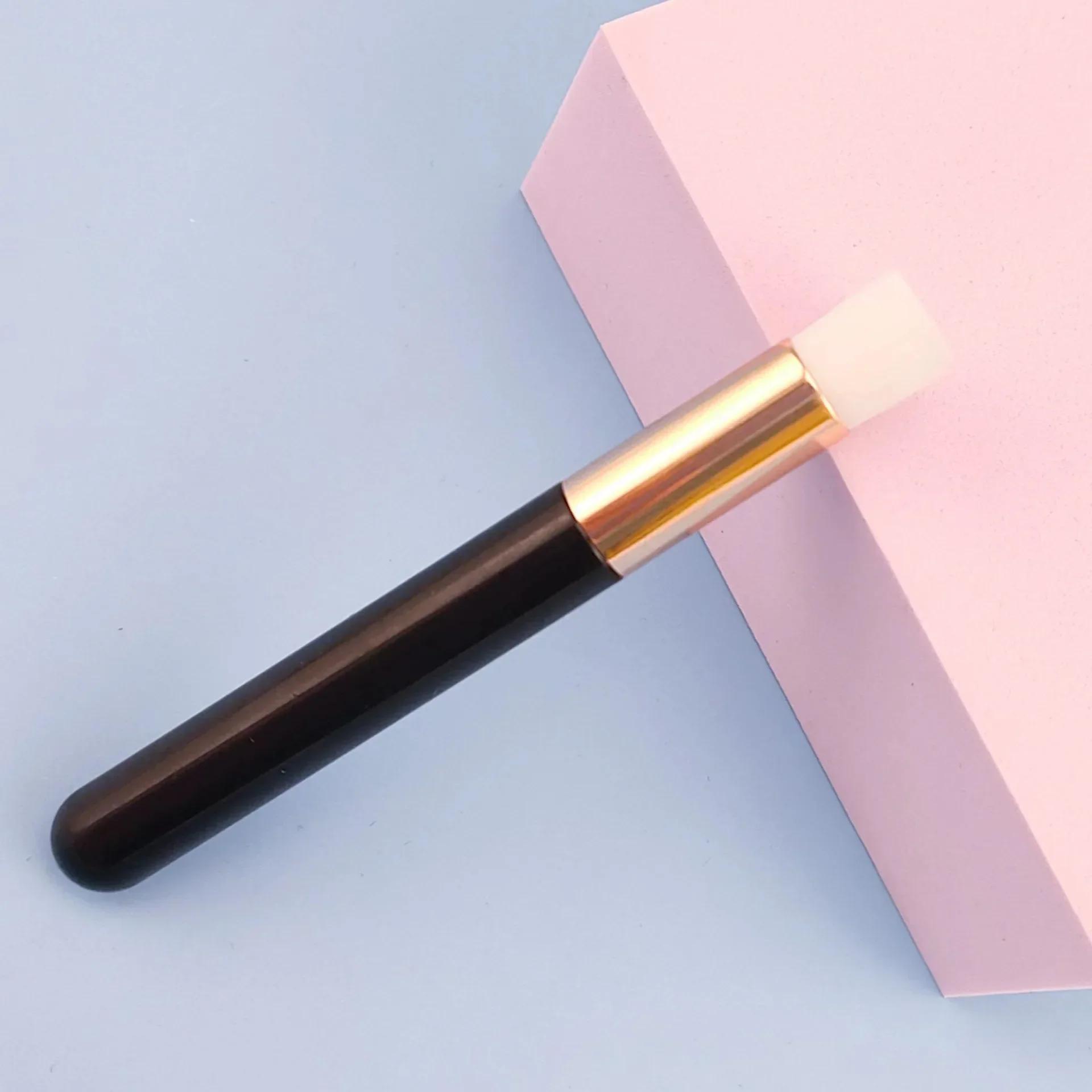 1 шт. Мягкая кисть для чистки наращенных ресниц с ручкой из хрустальных бусин, кисть для удаления черных точек с носа, инструмент для макияжа, кисти для макияжа Buzz cut; чёрный
1 шт. Мягкая кисть для чистки наращенных ресниц с ручкой из хрустальных бусин, кисть для удаления черных точек с носа, инструмент для макияжа, кисти для макияжа Buzz cut; чёрный