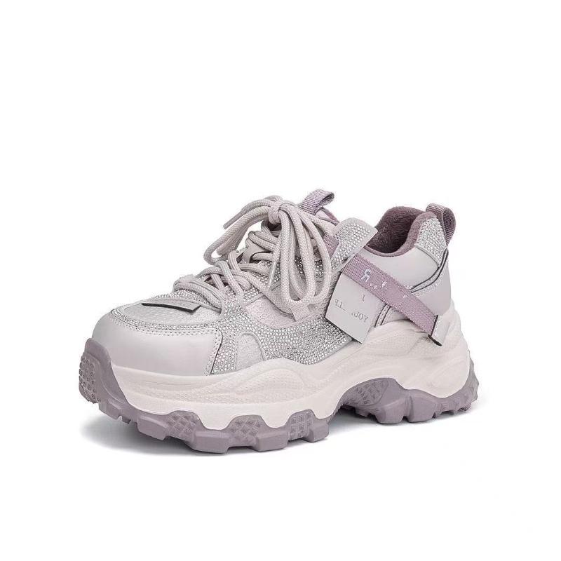 High-top Dad Shoes, New Style, Breathable, Sports Shoes, Women s 40
High-top Dad Shoes, New Style, Breathable, Sports Shoes, Women s 40