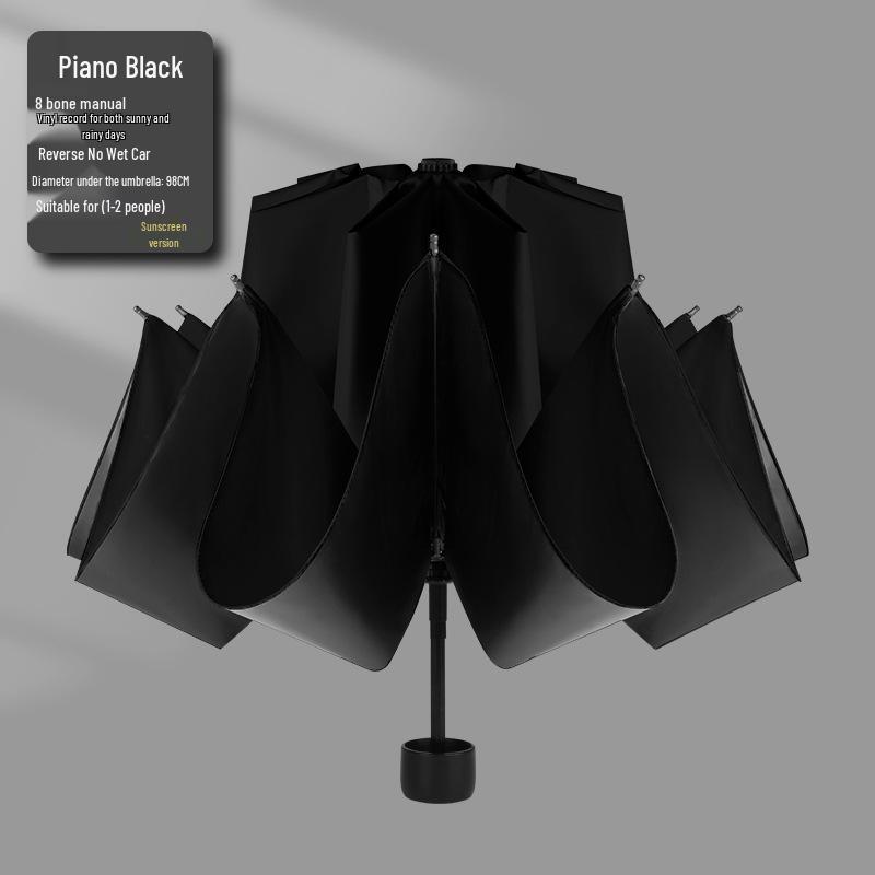 348 Windproof & Waterproof Reinforced Automatic Umbrella, Large & Durable for Men and Women, Sun and Storm Protection.
348 Windproof & Waterproof Reinforced Automatic Umbrella, Large & Durable for Men and Women, Sun and Storm Protection.