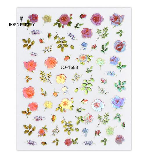 Чудова наклейка на нігті Орнаменти для нігтів Блискучий візуальний ефект Довготривале застосування 14
Чудова наклейка на нігті Орнаменти для нігтів Блискучий візуальний ефект Довготривале застосування 14