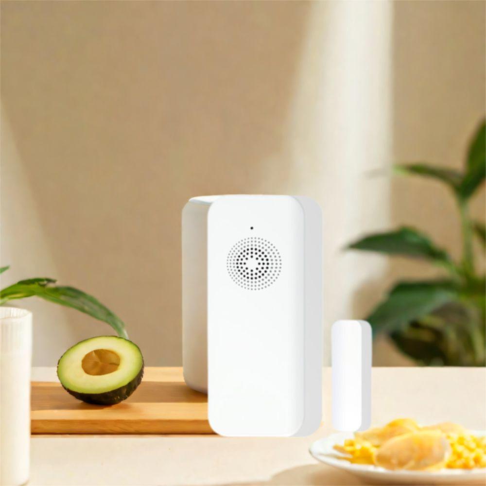 Alarm System Wireless Smart Door Sensor Smart Detector Magnetic Burglar Alarm Window WiFi Door Sensor
Alarm System Wireless Smart Door Sensor Smart Detector Magnetic Burglar Alarm Window WiFi Door Sensor