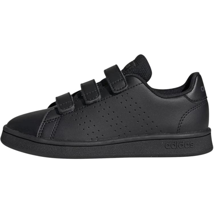 Adidas Neo ADVANTAGE Trendy Abrasion Resistant Low top Kids Skateboarding Shoes Black Children Aged 3 7 Years Old EF0222 28
Adidas Neo ADVANTAGE Trendy Abrasion Resistant Low top Kids Skateboarding Shoes Black Children Aged 3 7 Years Old EF0222 28