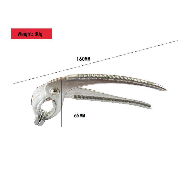 ZISIZ Kitchen Anti-Scald Plate & Bowl Gripper
ZISIZ Kitchen Anti-Scald Plate & Bowl Gripper