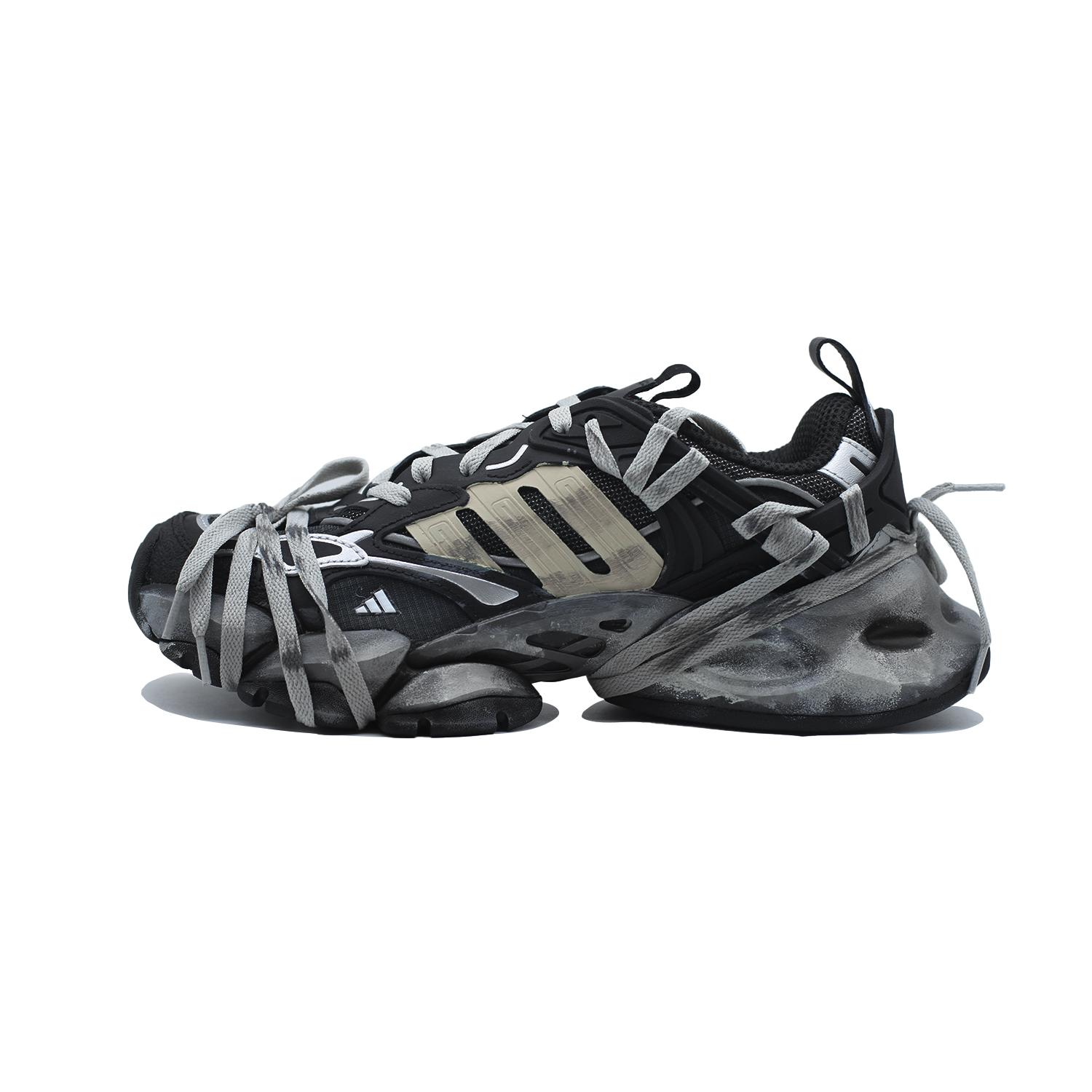 Adidas XLG RUNNER DELUXE Нескользящие, Износостойкие, Дышащие Низкие Беговые Кроссовки Унисекс Черный Серый Коричневый IH0070(Команда140-) 40
Adidas XLG RUNNER DELUXE Нескользящие, Износостойкие, Дышащие Низкие Беговые Кроссовки Унисекс Черный Серый Коричневый IH0070(Команда140-) 40