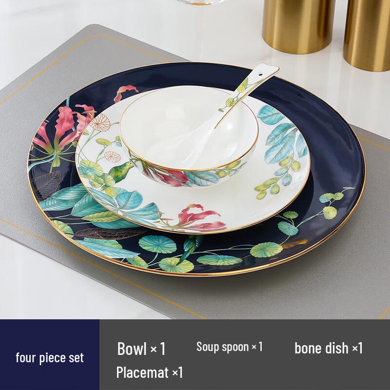 Elegant Nordic Ceramic Dinnerware Set
Elegant Nordic Ceramic Dinnerware Set
