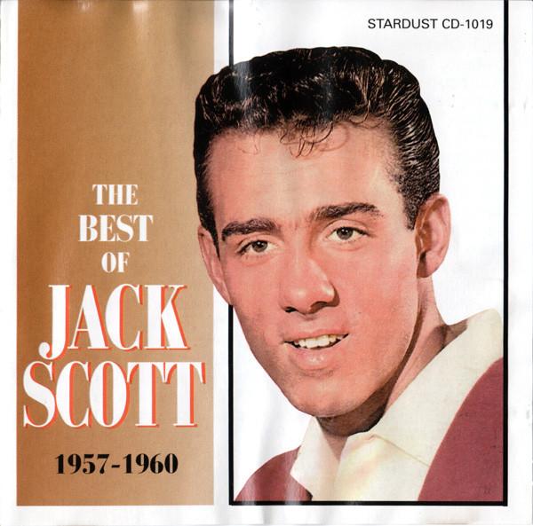 CD JACK SCOTT - The Best Of Jack Scott 1957-1960 CD1019 Stardust Produc 1995 Canada Rock Used
CD JACK SCOTT - The Best Of Jack Scott 1957-1960 CD1019 Stardust Produc 1995 Canada Rock Used