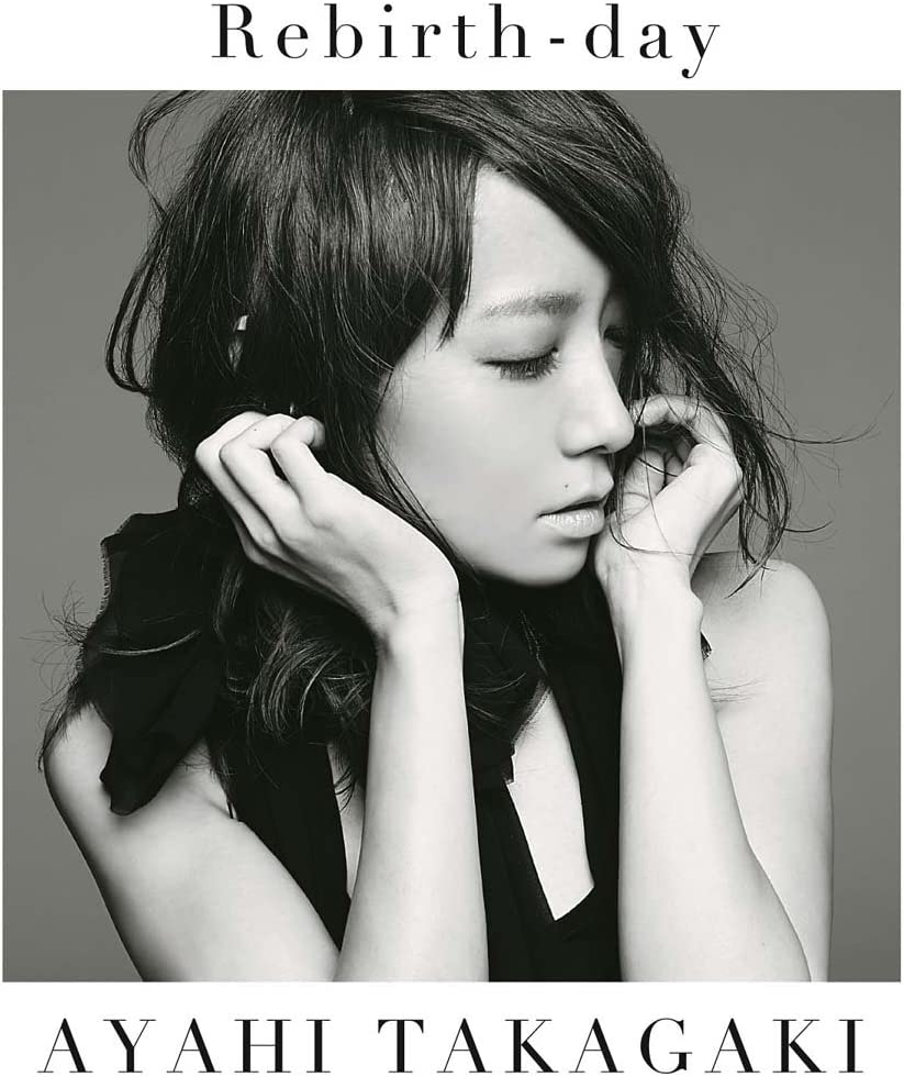 CD TAKAGAKI AYAHI Rebirthday shokaiseisangenteiban SMCL3934 Japan ObiJapanese PopRock Used
CD TAKAGAKI AYAHI Rebirthday shokaiseisangenteiban SMCL3934 Japan ObiJapanese PopRock Used