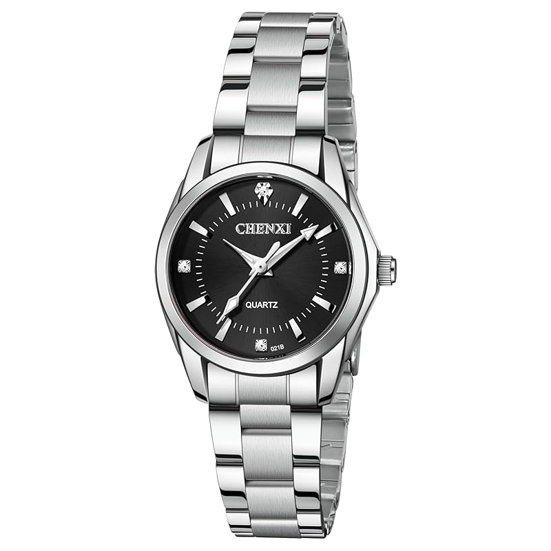 watch ladies quartz watch analog display arm clock Fashionable stainless belt Popularity waterproof watch luxury clock simple for women casual fashion
watch ladies quartz watch analog display arm clock Fashionable stainless belt Popularity waterproof watch luxury clock simple for women casual fashion