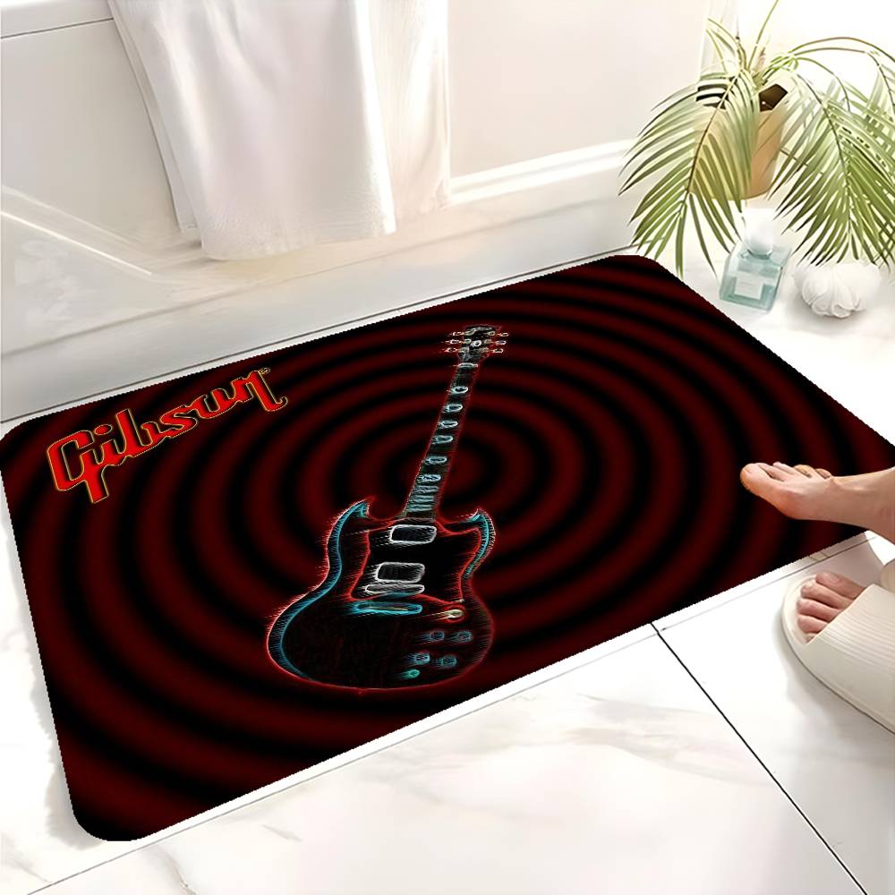 G-Gibson Music Hallway Carpet Washable Non-Slip Living Room Sofa Chairs Area Mat Kitchen Doormat Area Rug 40x60cm
G-Gibson Music Hallway Carpet Washable Non-Slip Living Room Sofa Chairs Area Mat Kitchen Doormat Area Rug 40x60cm