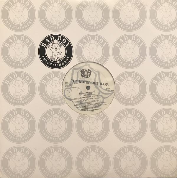 12-дюймовая пластинка NOTORIOUS B.I.G. - Biggie BBDP9313 Bad Boy Enterta 1999 США Рэп и Хип-хоп/R&B Б/у
12-дюймовая пластинка NOTORIOUS B.I.G. - Biggie BBDP9313 Bad Boy Enterta 1999 США Рэп и Хип-хоп/R&B Б/у