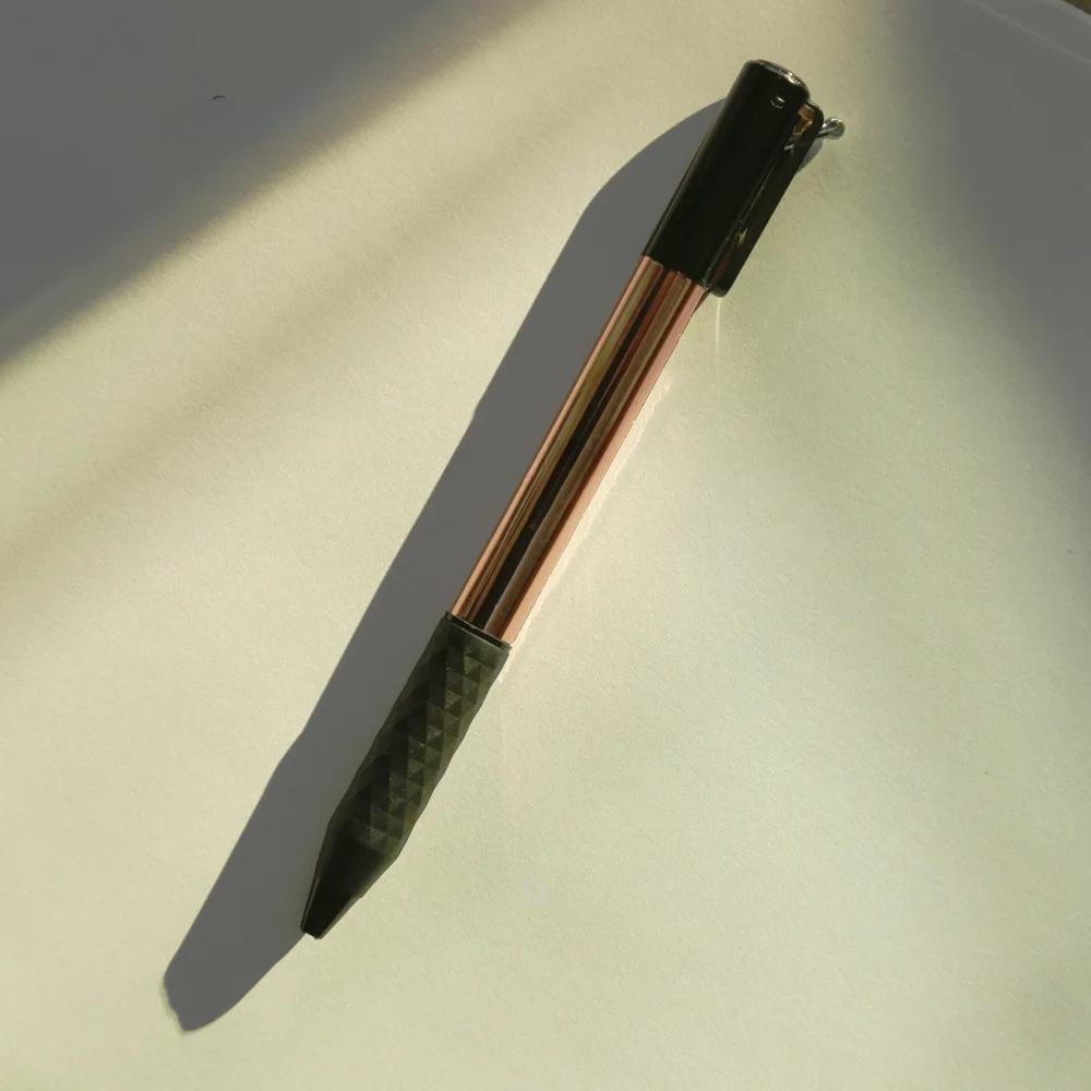 Geometric Deformation Pen Decompression Obsessive-Compulsive Press Diamond Gel Pen Writing Business Students Intersting Gift
Geometric Deformation Pen Decompression Obsessive-Compulsive Press Diamond Gel Pen Writing Business Students Intersting Gift