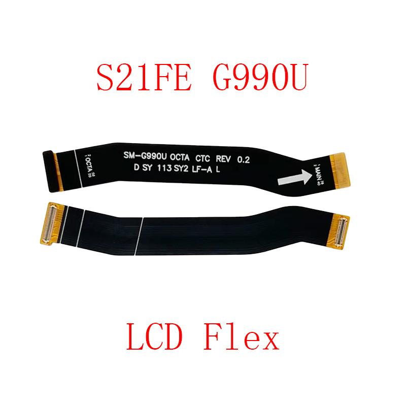 Motherboard Main Board Connector For Samsung Galaxy S21/Plus/Ultra/FE S21FE G990U G991 G996 G998 B U LCD Display USB Flex Cable S21 FE LCD Flex
Motherboard Main Board Connector For Samsung Galaxy S21/Plus/Ultra/FE S21FE G990U G991 G996 G998 B U LCD Display USB Flex Cable S21 FE LCD Flex
