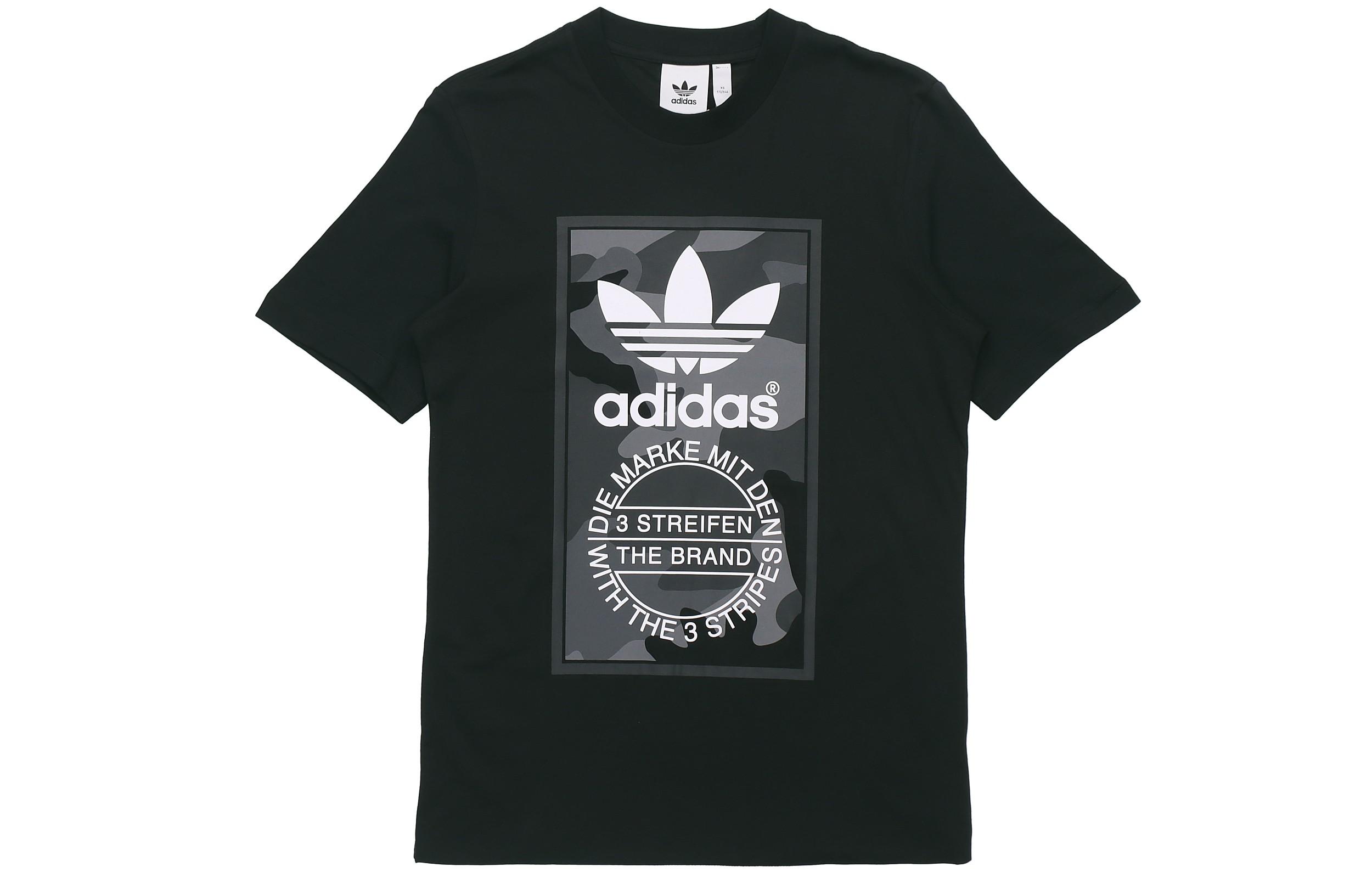 Adidas Originals Tongue Mark T Shirts Men s Black Crew Neck Moderate Straight Fit ED6965 XS
Adidas Originals Tongue Mark T Shirts Men s Black Crew Neck Moderate Straight Fit ED6965 XS