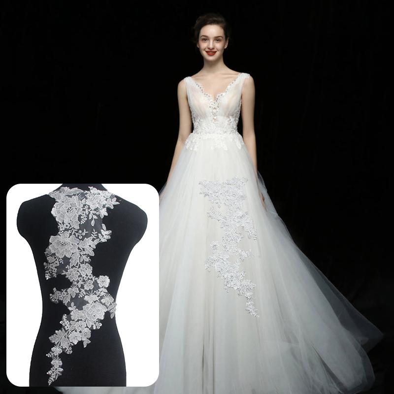 1Pc Applique Accessories Rayon Fabric Applique Women S Wear Lace Flower Applique Wedding Dresses Flower Accessories Bedding
1Pc Applique Accessories Rayon Fabric Applique Women S Wear Lace Flower Applique Wedding Dresses Flower Accessories Bedding