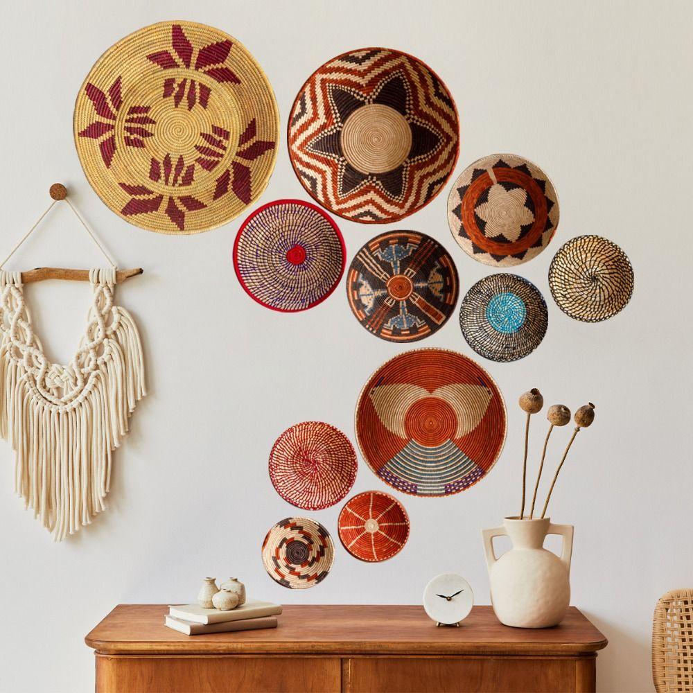 DIY Bohemian Style Wall Stickers Self-adhesive Decorative Painting Wall Decal Home Decor
DIY Bohemian Style Wall Stickers Self-adhesive Decorative Painting Wall Decal Home Decor