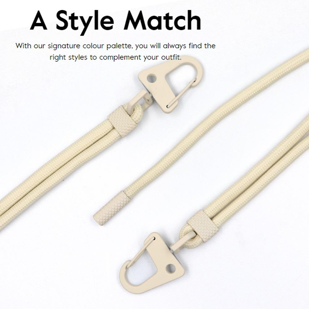 150 Cm Adjustable Universal Long Lanyard Crossbody Shoulder Neck Clip Hang Anti-lost Wrist Strap Phone Case Camera USB Keys Card
150 Cm Adjustable Universal Long Lanyard Crossbody Shoulder Neck Clip Hang Anti-lost Wrist Strap Phone Case Camera USB Keys Card