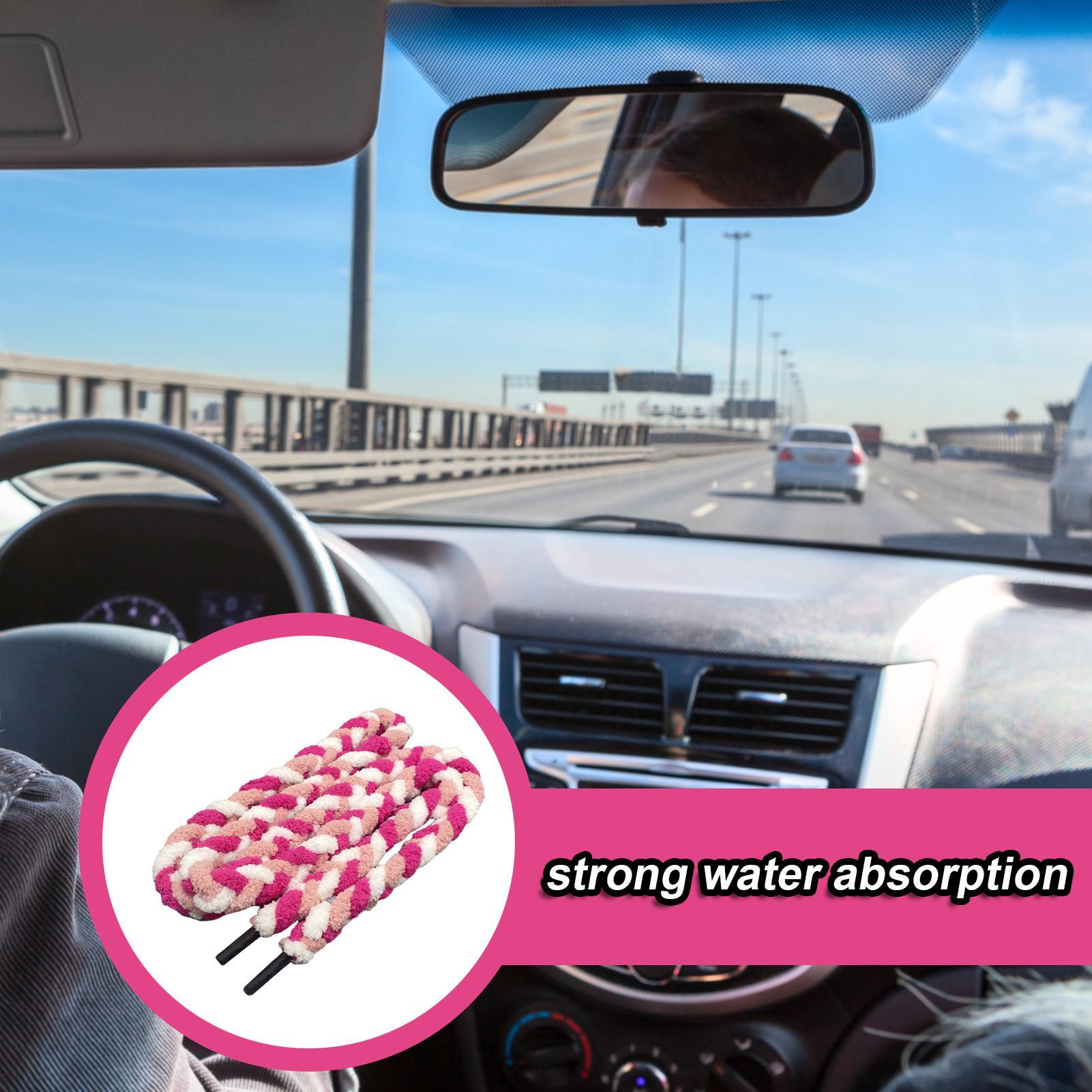 Window Tint Absorbent Rope Prevent Bubbling Window Tint Film Install Water Absorbent Rope for Beginners Professionals синій
Window Tint Absorbent Rope Prevent Bubbling Window Tint Film Install Water Absorbent Rope for Beginners Professionals синій