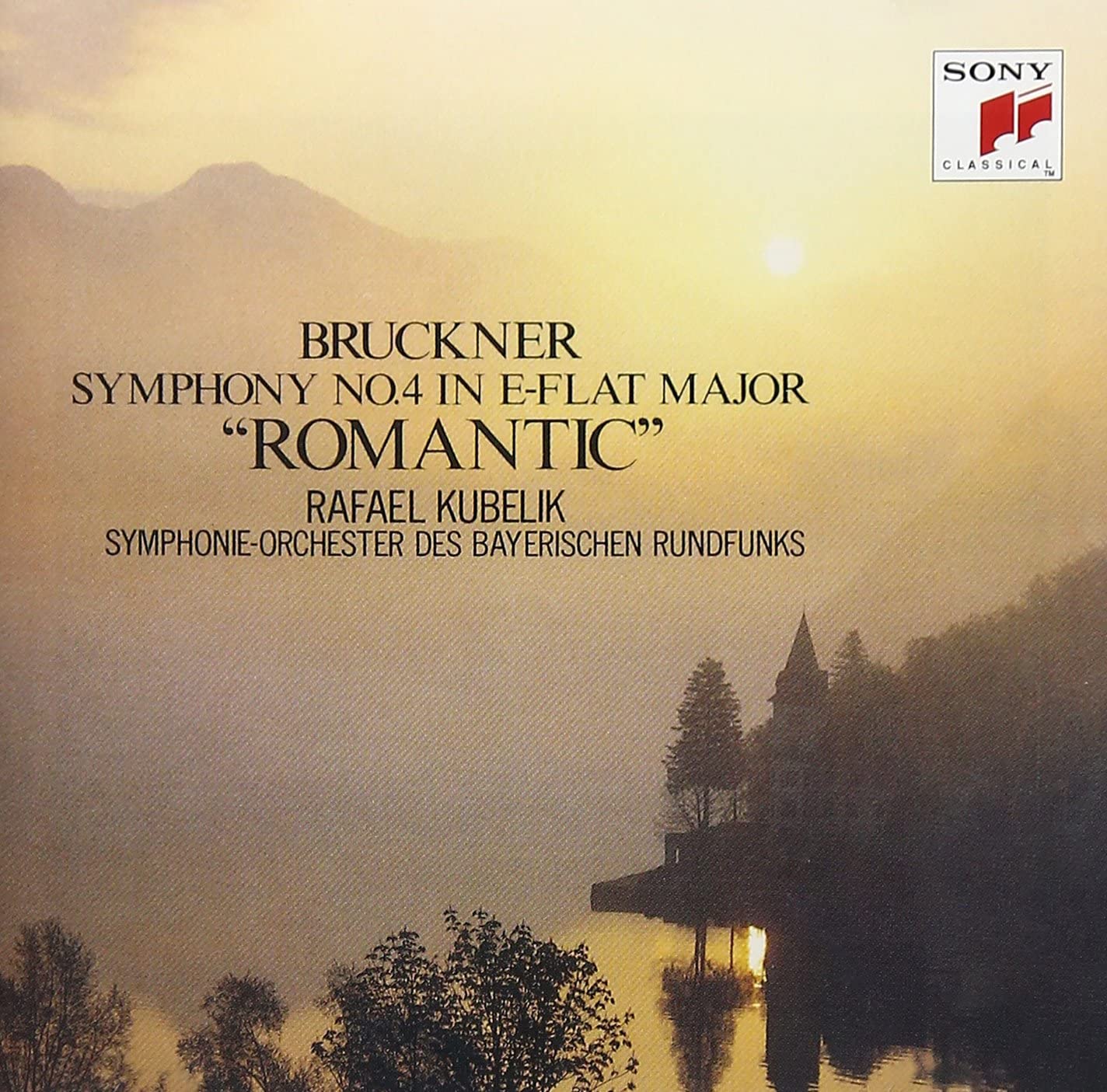 CD KUBELÍK (RAFAEL), BRUCKNER; BAVARIA - Bruckner: Symphony No. 4 SICC262 CBS/Sony 2005 Japan ObiClassical Used
CD KUBELÍK (RAFAEL), BRUCKNER; BAVARIA - Bruckner: Symphony No. 4 SICC262 CBS/Sony 2005 Japan ObiClassical Used