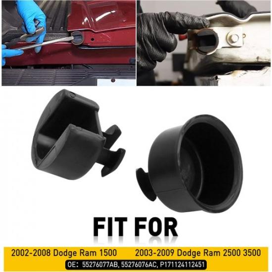 2002-2009 FOR DODGE Hand RAM LH Tailgate Pivot RH 1500 Bushing 2500 3500 Tail US
2002-2009 FOR DODGE Hand RAM LH Tailgate Pivot RH 1500 Bushing 2500 3500 Tail US