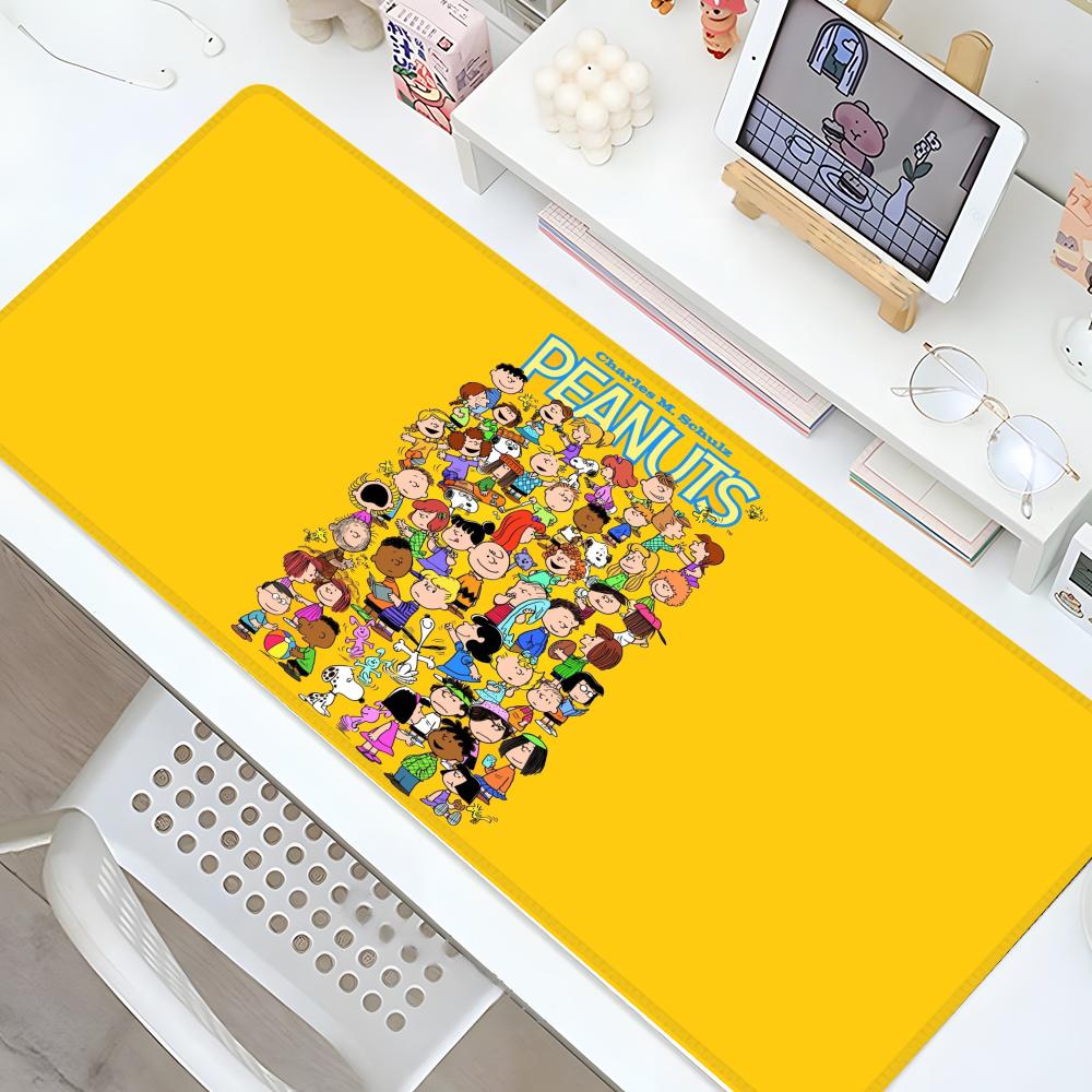 Cartoon cute Snoopys dog Mouse Pad Gaming Locking Edge Big Computer Gamer Large Rubber Art Mousepad Valorant Laptop Desk Mat 600x300x2mm
Cartoon cute Snoopys dog Mouse Pad Gaming Locking Edge Big Computer Gamer Large Rubber Art Mousepad Valorant Laptop Desk Mat 600x300x2mm