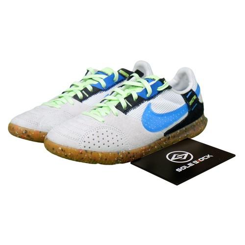 Nike Streetgato GS Білий Лаймовий Блиск Світло-Блакитний DH7723-143 EU 37.5 білий/чорний
Nike Streetgato GS Білий Лаймовий Блиск Світло-Блакитний DH7723-143 EU 37.5 білий/чорний