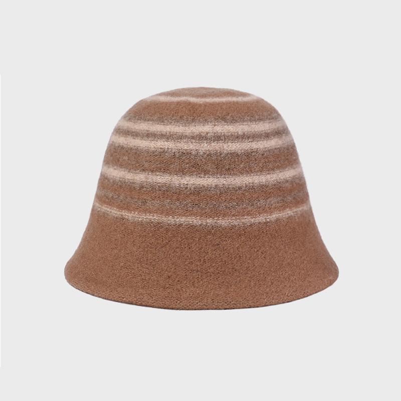 Striped Bucket Hat Women s Autumn Winter Fisherman Hat Basin Hat хакі
Striped Bucket Hat Women s Autumn Winter Fisherman Hat Basin Hat хакі