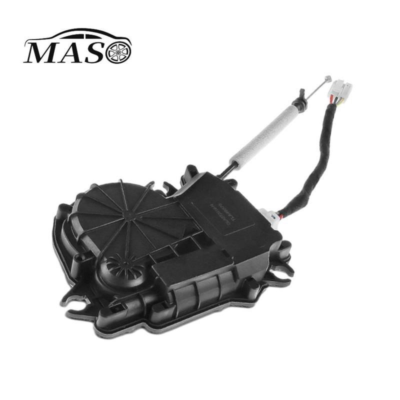 Rear Trunk Door Lock Latch Actuator for BMW X3 F25 28i 35i Sport Utility with Power Lock 2011 2012 2013 2014-2017 51247249578
Rear Trunk Door Lock Latch Actuator for BMW X3 F25 28i 35i Sport Utility with Power Lock 2011 2012 2013 2014-2017 51247249578