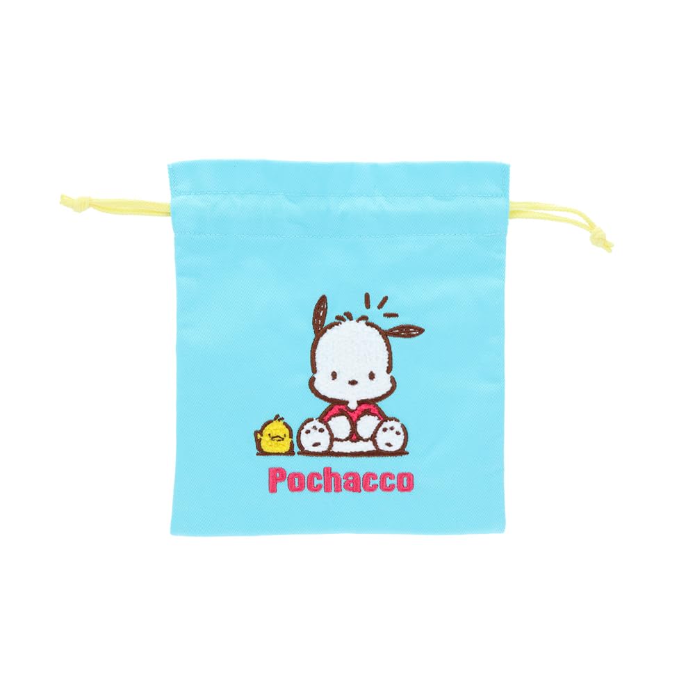 Sunstar Stationery Sanrio Character Drawstring Retro Sanrio S2333449 Bag, Embroidered, Characters, Pochacco,
Sunstar Stationery Sanrio Character Drawstring Retro Sanrio S2333449 Bag, Embroidered, Characters, Pochacco,