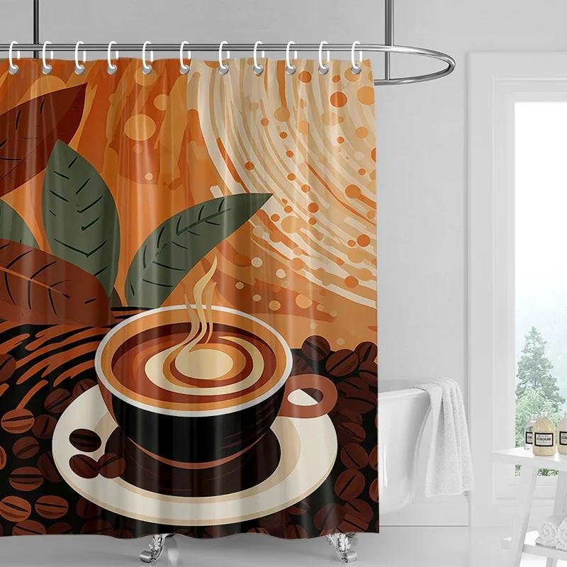 Abstract Art Illustration Bathroom Shower Curtain Waterproof Fabric Modern Nordic Bathroom Curtain Shower Curtain 180X200Cm W60H190(CM)-1 Pcs
Abstract Art Illustration Bathroom Shower Curtain Waterproof Fabric Modern Nordic Bathroom Curtain Shower Curtain 180X200Cm W60H190(CM)-1 Pcs