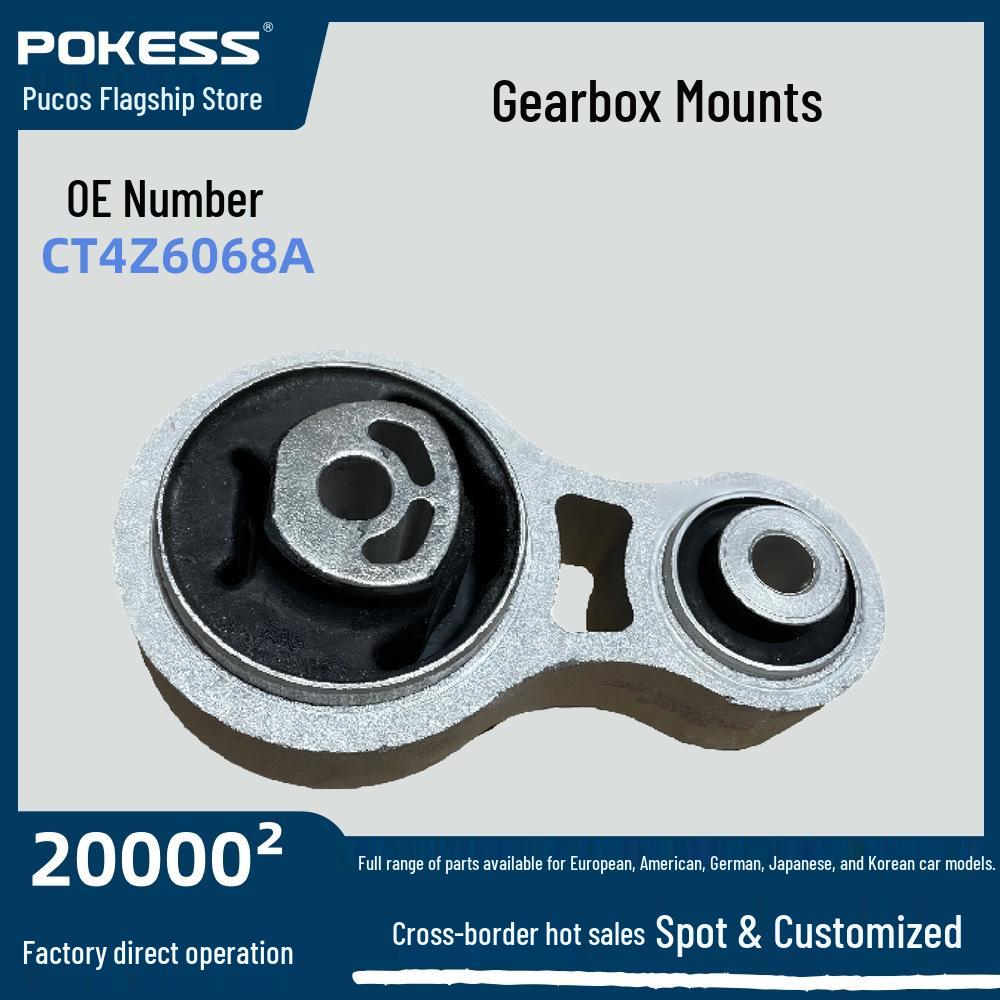 Ford Edge 2.0T Gearbox & Engine Mounts (Part No. CT4Z6068A) CT4Z6068A
Ford Edge 2.0T Gearbox & Engine Mounts (Part No. CT4Z6068A) CT4Z6068A