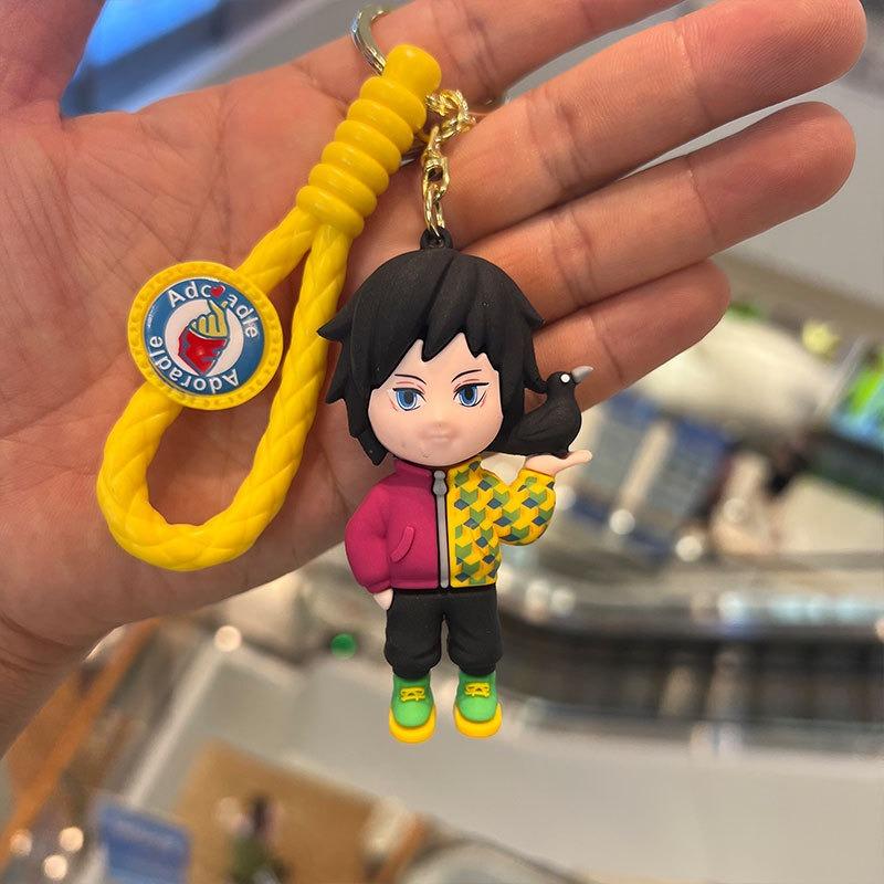 New Keychain Couple Car Pendant Cartoon Bag Keychain Hanging Accessory Cute Anime Merchandise Gift For
New Keychain Couple Car Pendant Cartoon Bag Keychain Hanging Accessory Cute Anime Merchandise Gift For