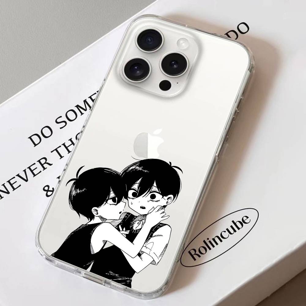 Omori Sunny And Mewo Phone Case For IPhone 17 16 15 11 14 12 13 16 Pro Max X XR XS Max Plus Clear Soft Cover iPhone11
Omori Sunny And Mewo Phone Case For IPhone 17 16 15 11 14 12 13 16 Pro Max X XR XS Max Plus Clear Soft Cover iPhone11