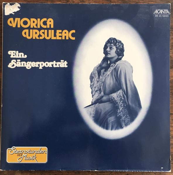 Виниловая пластинка VIORICA URSULEAC Ein Sngerportrt DE2312223 Acanta Германия Классика Б/у
Виниловая пластинка VIORICA URSULEAC Ein Sngerportrt DE2312223 Acanta Германия Классика Б/у
