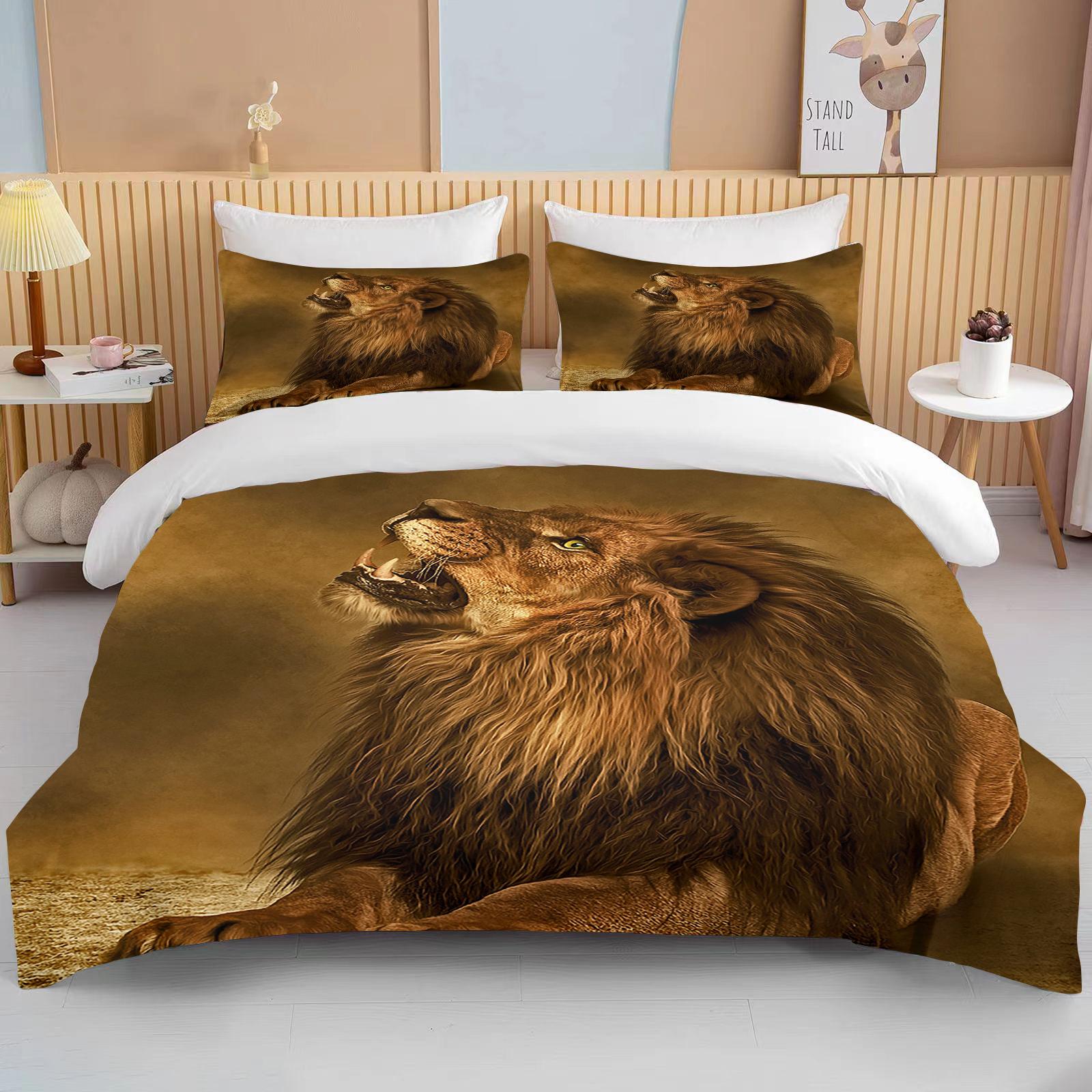 Three Peacocks Standing On A Branch Bedding Set 3pcs Duvet Cover Pillowcase Kids Adult Quilt Cover Double Bed Set Home Textile (135x200cm)
Three Peacocks Standing On A Branch Bedding Set 3pcs Duvet Cover Pillowcase Kids Adult Quilt Cover Double Bed Set Home Textile (135x200cm)