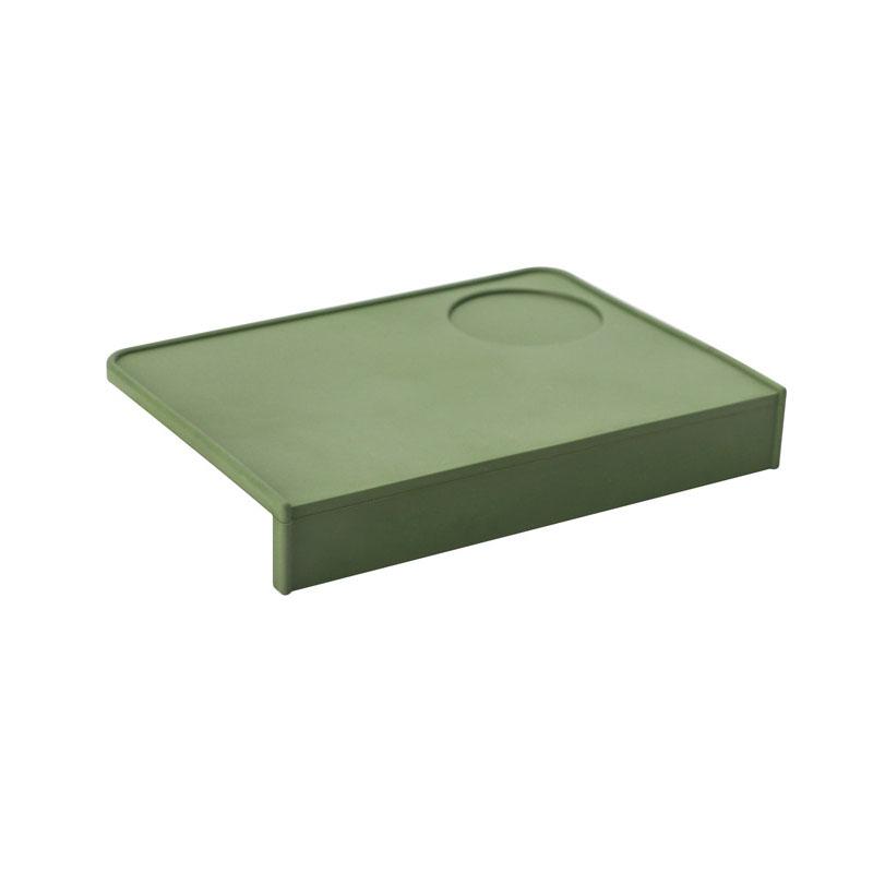Coffee Tamper Mat Non-Slip Espresso Press Mats Coffeeware Tamping Tools Anti Skid Espresso Tampering Holder Corner Cushion Pad зелений
Coffee Tamper Mat Non-Slip Espresso Press Mats Coffeeware Tamping Tools Anti Skid Espresso Tampering Holder Corner Cushion Pad зелений