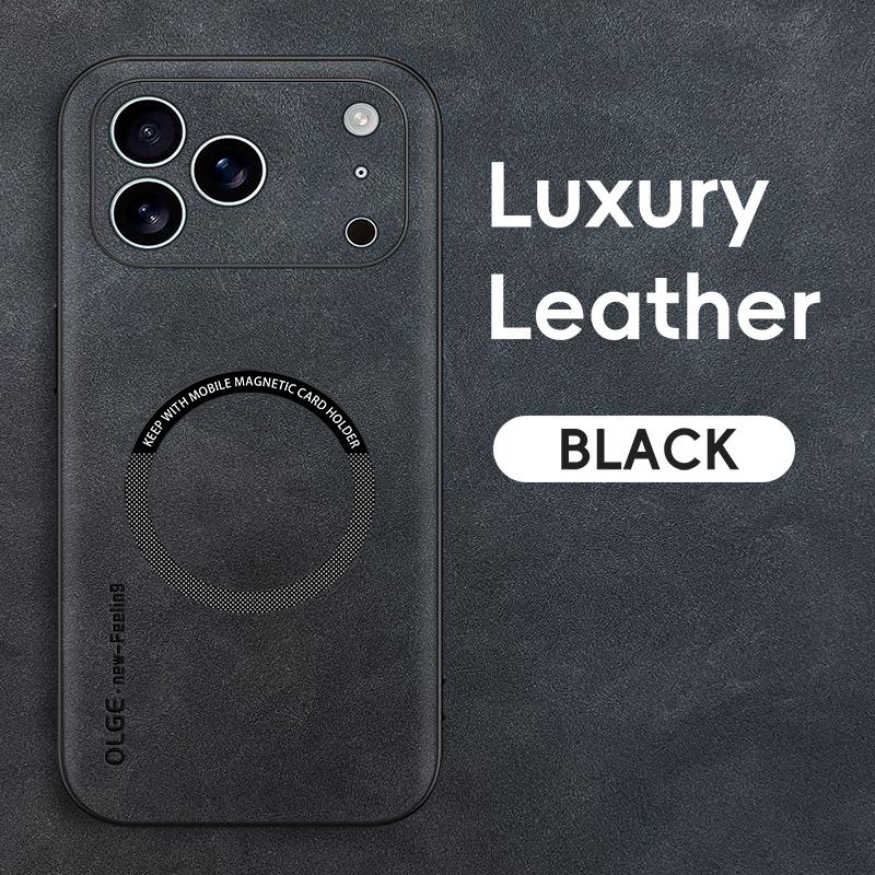 Classic Retro Leather Soft Case for IPhone 17 Air 16e 16 15 14 13 12 11 Pro Max Plus Magnetic Wireless Charging Back Matte Cover iPhone 16
Classic Retro Leather Soft Case for IPhone 17 Air 16e 16 15 14 13 12 11 Pro Max Plus Magnetic Wireless Charging Back Matte Cover iPhone 16