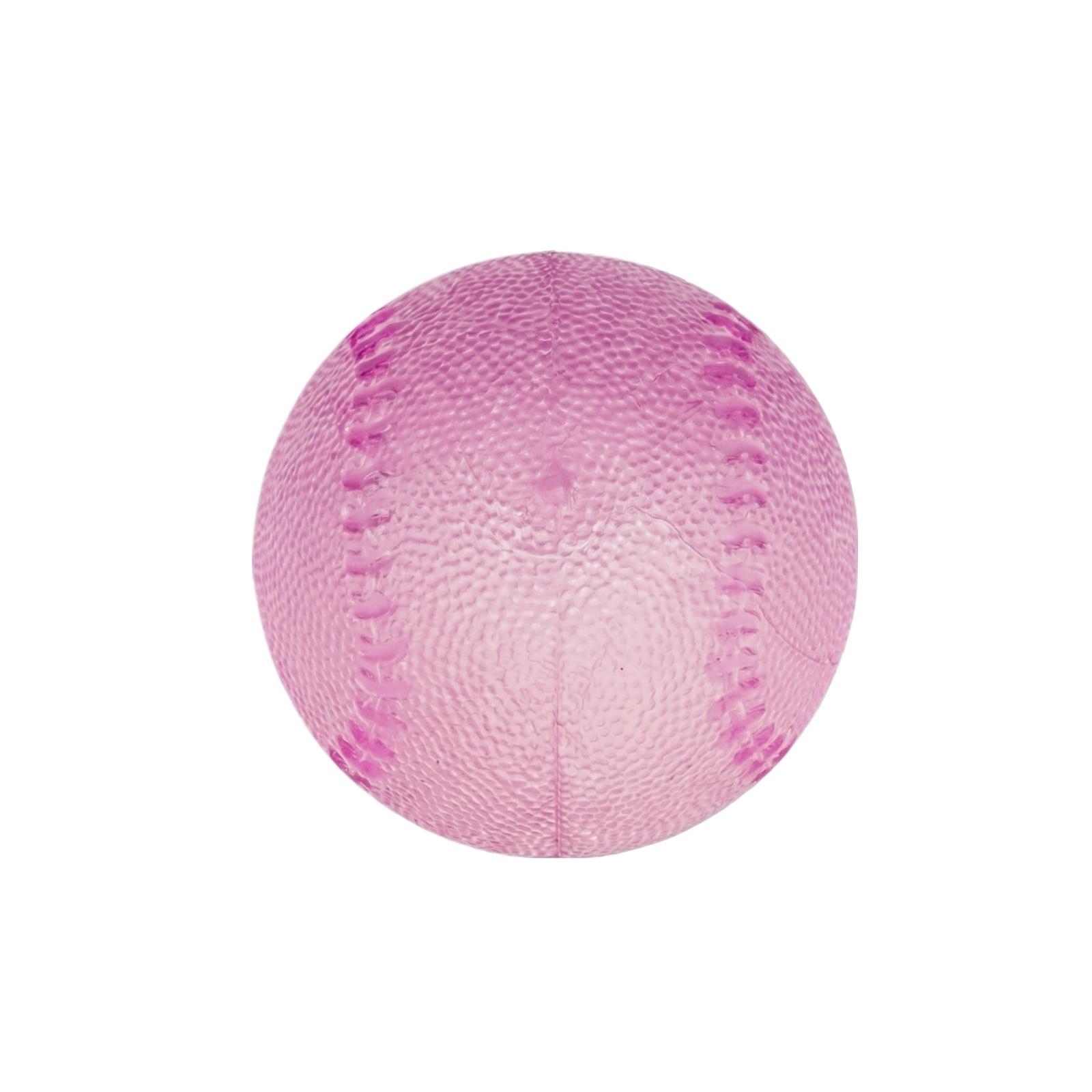Soft Foam Football Toy for Kids and Adults Durable Lightweight Squeeze Stress Relief Ball for Indoor Outdoor Play and Exercise фиолетовый
Soft Foam Football Toy for Kids and Adults Durable Lightweight Squeeze Stress Relief Ball for Indoor Outdoor Play and Exercise фиолетовый