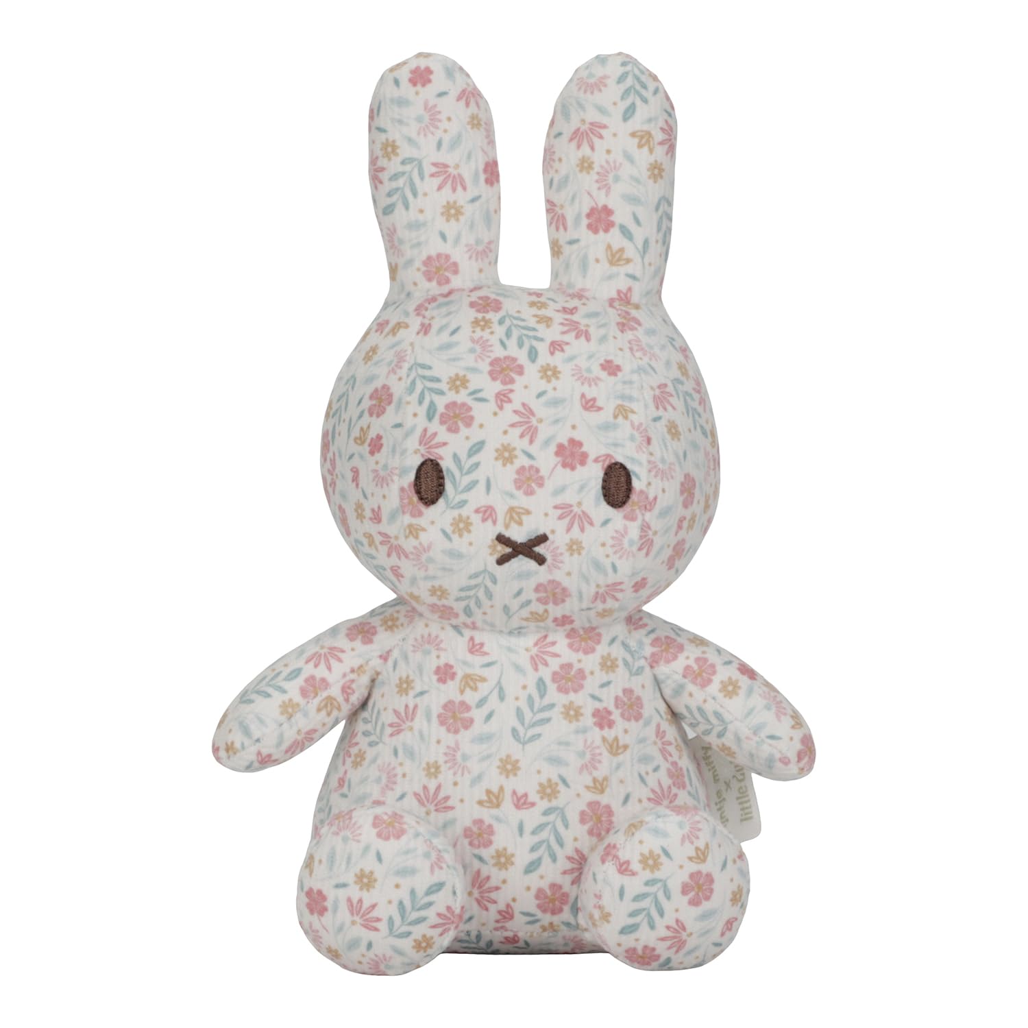 Little Dutch Miffy x Little Dutch Plush Toy, 20cm, Lucky BlossomAll Patterns, TYLITNIJN366
Little Dutch Miffy x Little Dutch Plush Toy, 20cm, Lucky BlossomAll Patterns, TYLITNIJN366